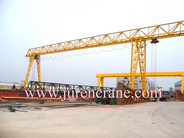 single girder gantry crane single girder gantry crane